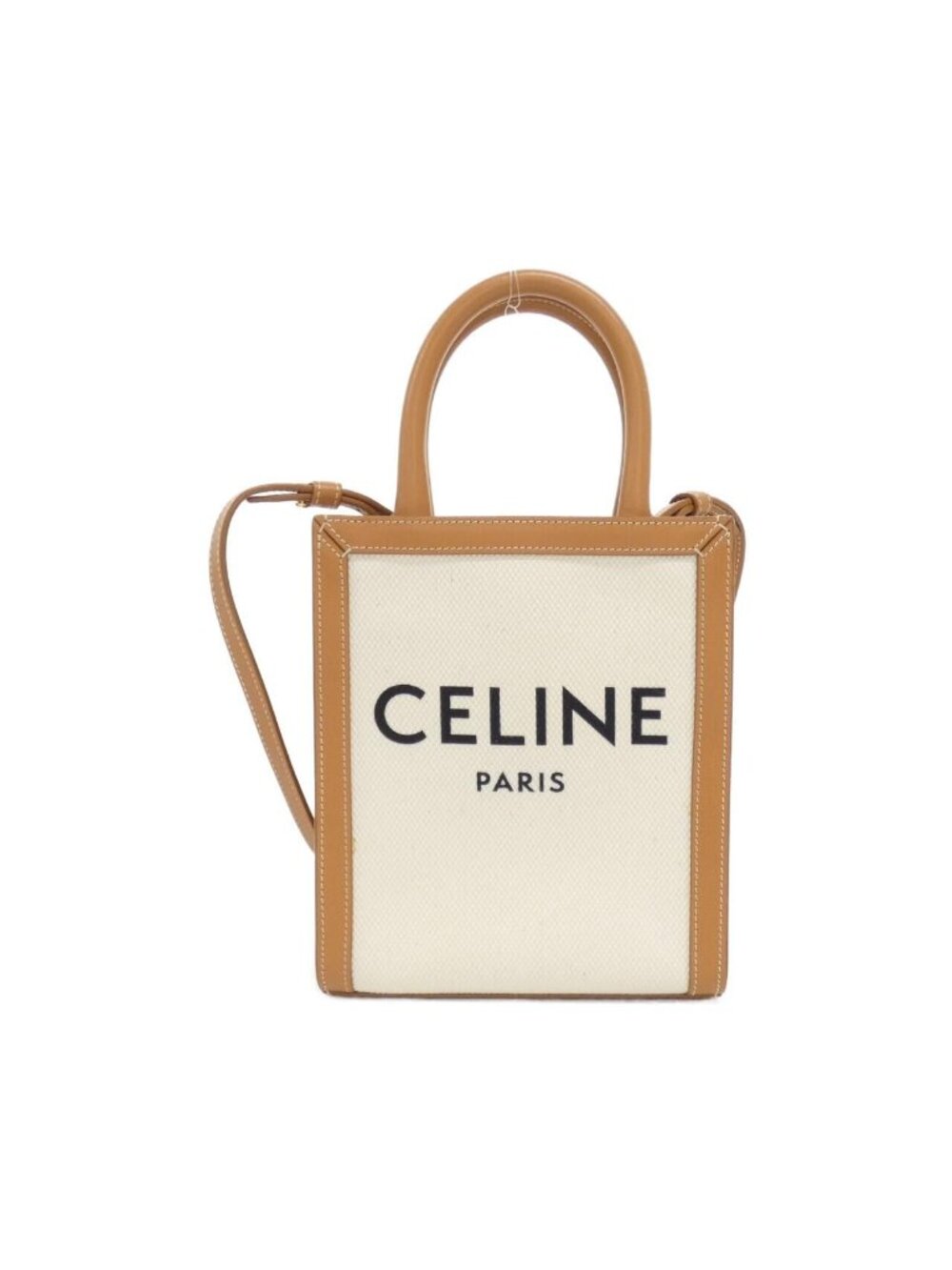 Celine Mini Vertical Cabas Bag
